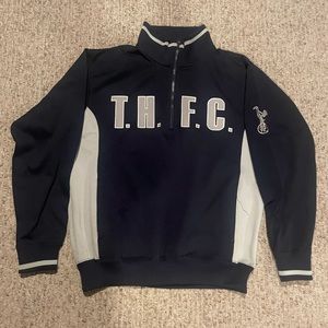 Tottenham Hotspur varsity jacket (zip up)